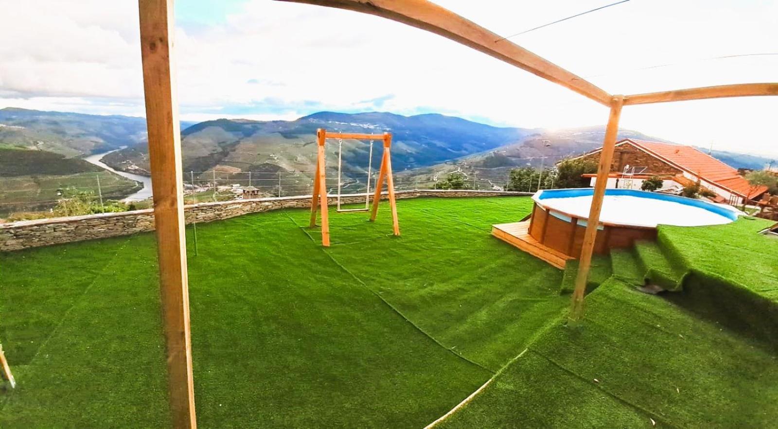 Riba Loivos Village - Casa C - T3 Casal de Loivos Esterno foto
