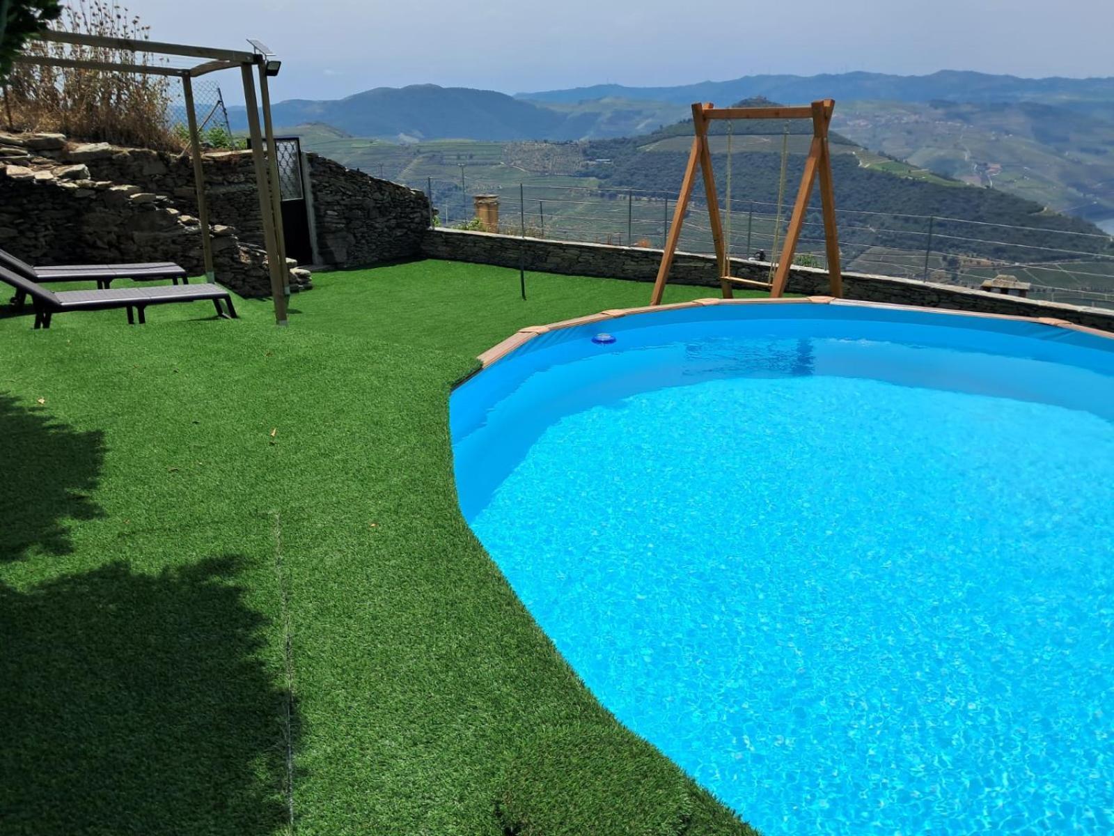 Riba Loivos Village - Casa C - T3 Casal de Loivos Esterno foto